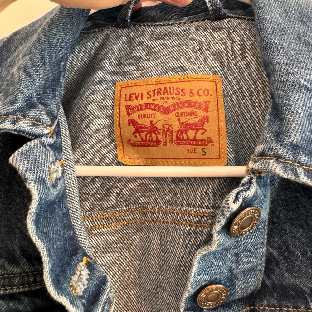 LEVIS Denim Jacket